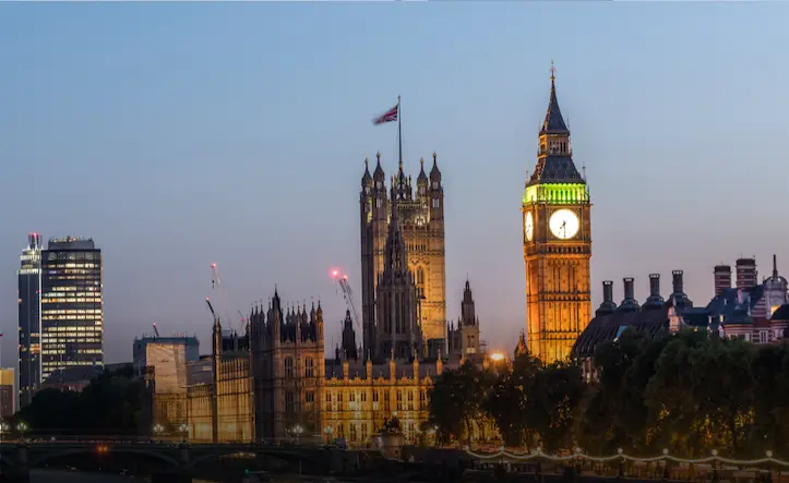 Luxury Tours England