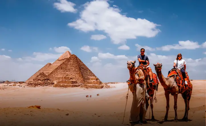 Luxury Tours Egypt