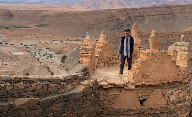 Discover ancient Jewish heritage in Morocco’s remote desert landscapes during a Jewish cultural tour.