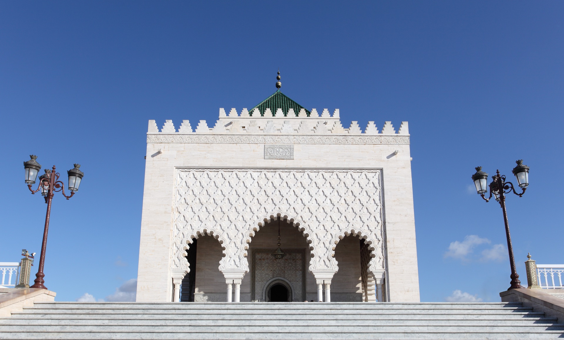 mausoleum-mohammed-v-rabat-morocco